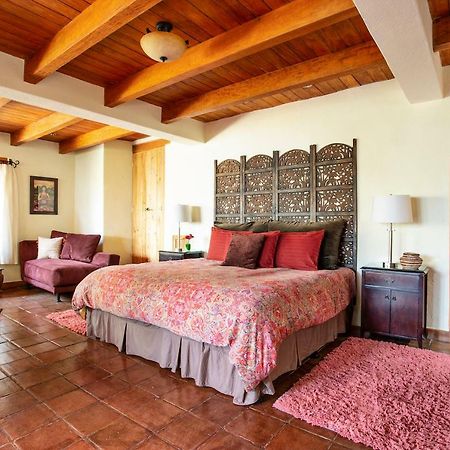 Villa Sumaya Санта-Крус-ла-Лагуна Экстерьер фото